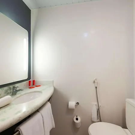 Ibis Sao Carlos Exterior photo