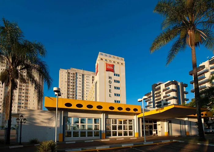 Ibis Sao Carlos
