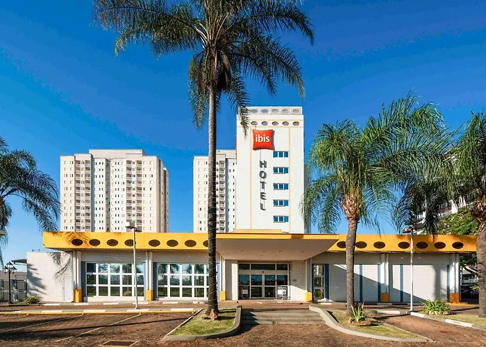 Ibis Sao Carlos
