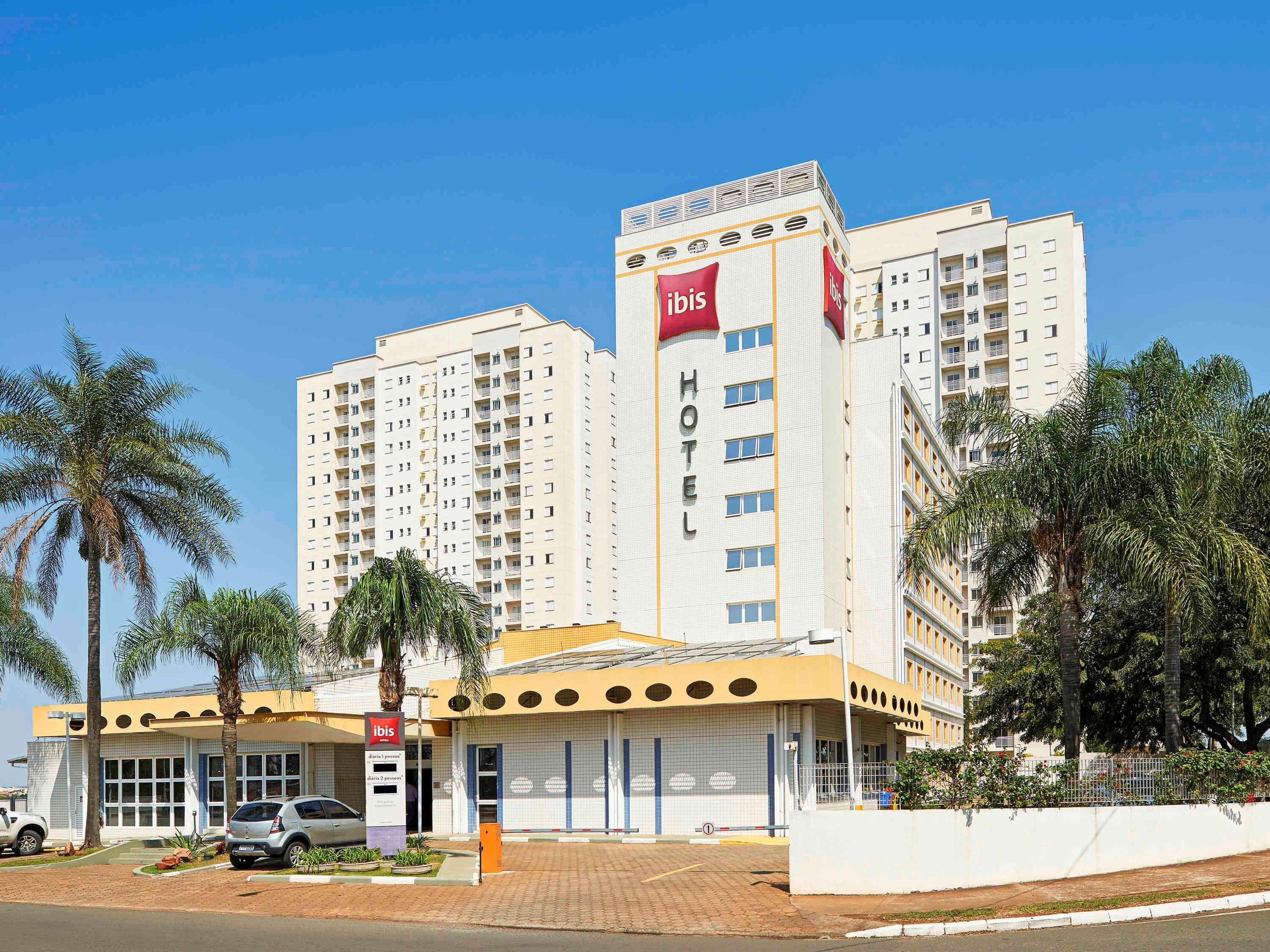 Hotel Ibis Sao Carlos (Sao Paulo)